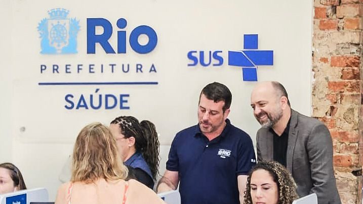 Secretário de Saúde de Rio Branco Fortalece Atenção Primária em Visitas Técnicas