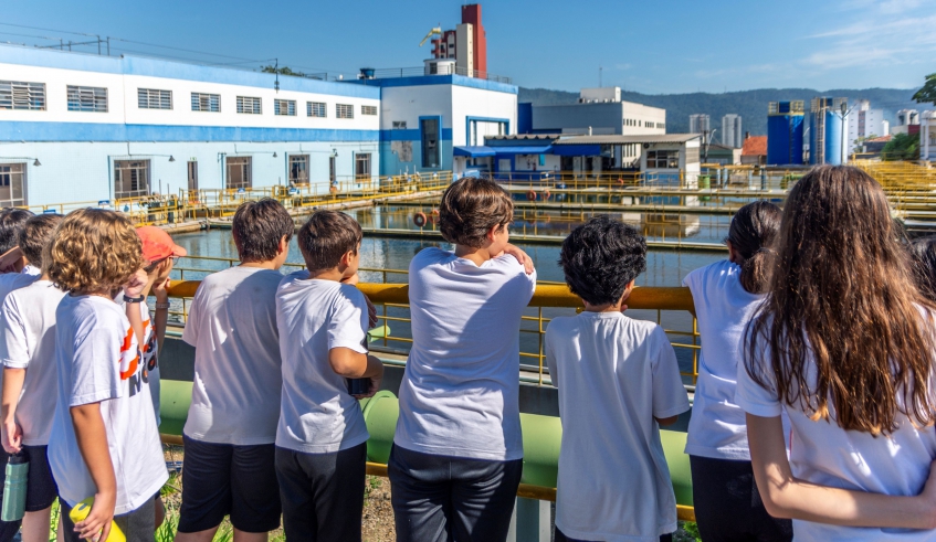 Semae Mogi das Cruzes: Agendamento de Visitas Monitoradas para Escolas em 2026