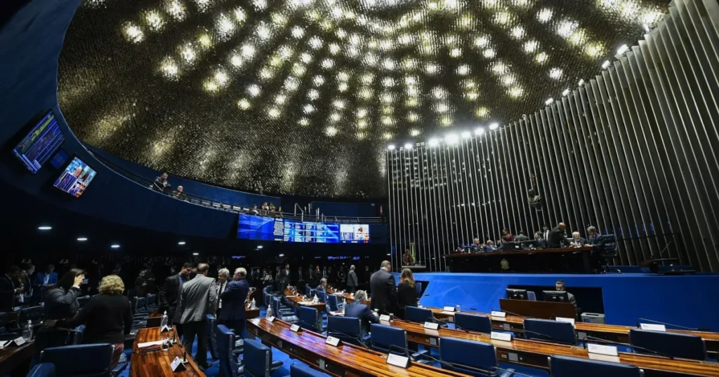 Senado em 2026: Indicação de Messias, Revisão da Lei do Impeachment e Educação