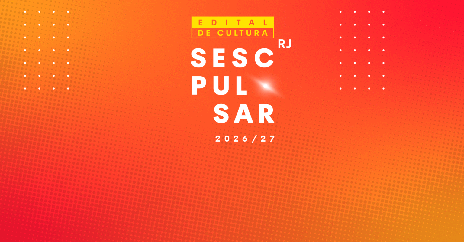 Sesc RJ Lança Edital para Seleção de Projetos Culturais com Investimento de R$ 36 Milhões Sesc RJ Lança Edital para Seleção de Projetos Culturais com Investimento de R$ 36 Milhões