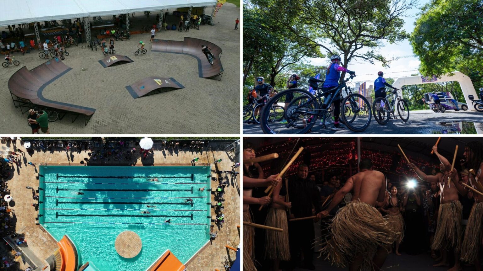 Sesc Verão 2026: Programação Agitada nas Cidades do Noroeste Paulista