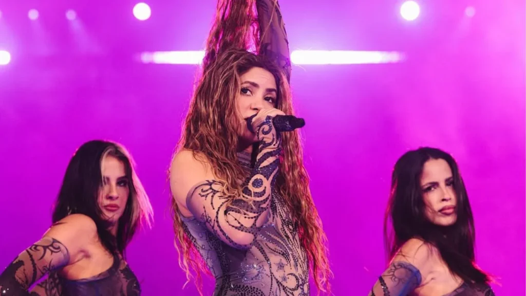Shakira Enfrenta Resistência em Torno de Possível Show no Rio de Janeiro