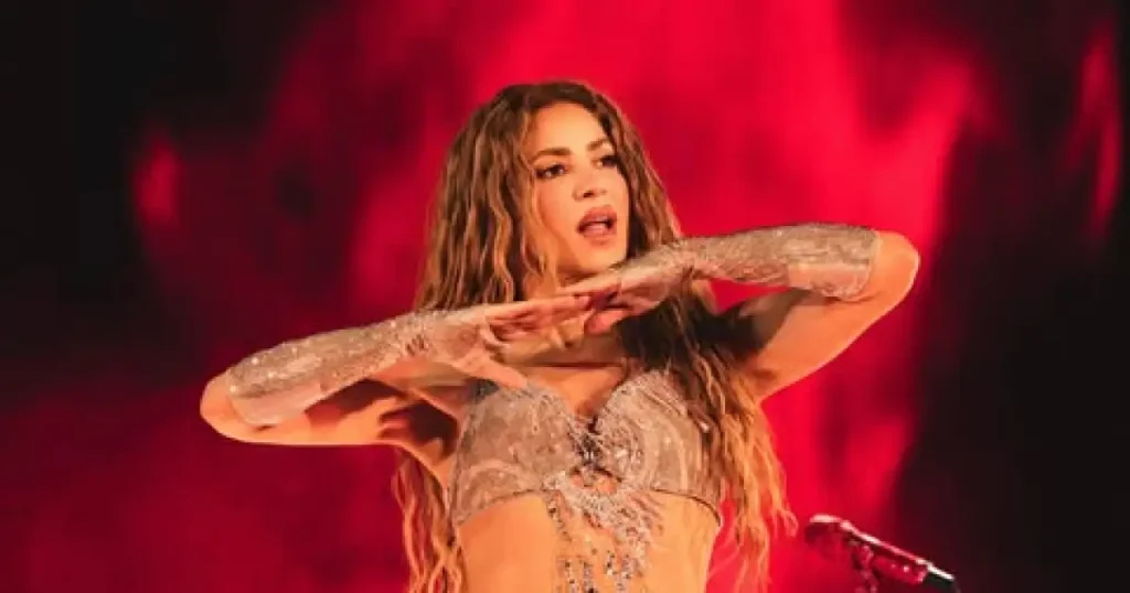 Shakira Pode Brilhar em Copacabana: Show Gratuito em Maio?