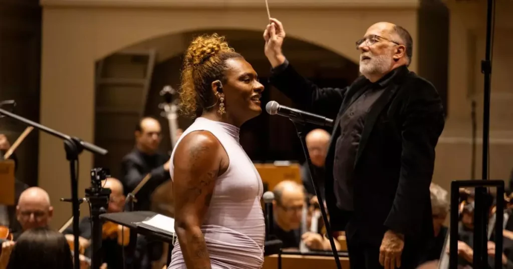 Show Inédito de Liniker com Orquestra Promete Encantar na TV Cultura