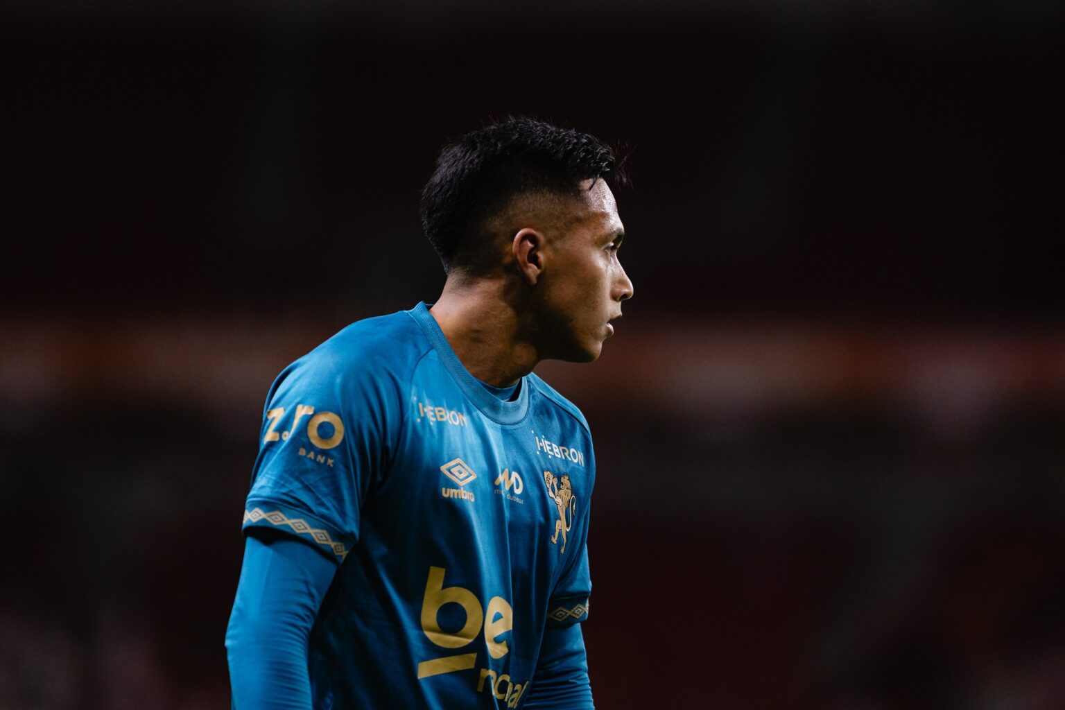 Sport Recebe Proposta do Platense pela Estrela Rodrigo Atencio