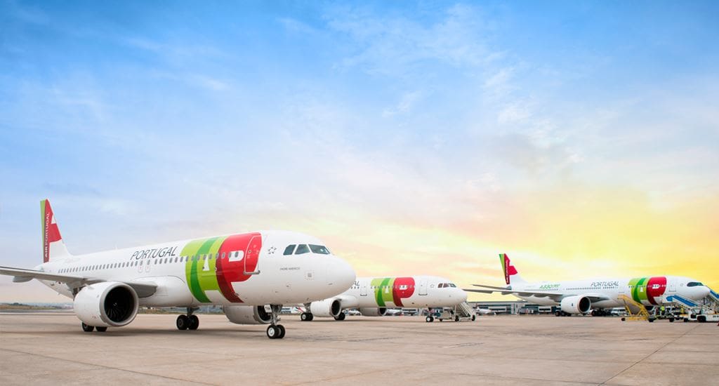 TAP Aumenta Frequência de Voos para Salvador e Rio de Janeiro Durante o Verão e Carnaval