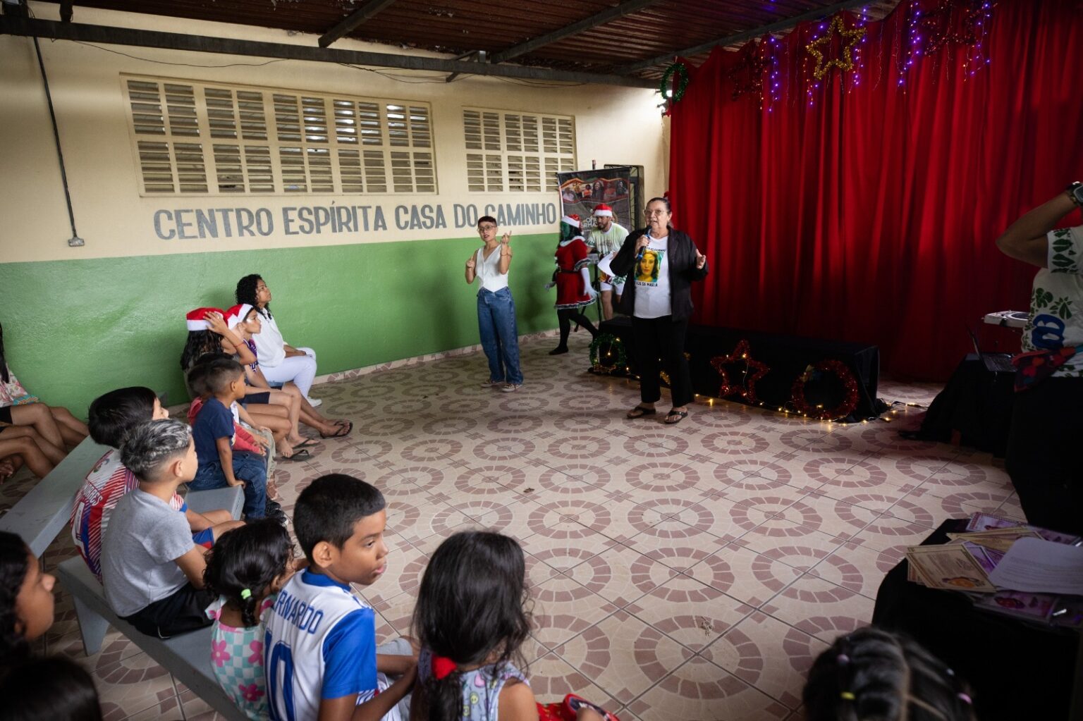 Teatro do Oprimido: Oficinas Transformadoras no Interior do Amazonas