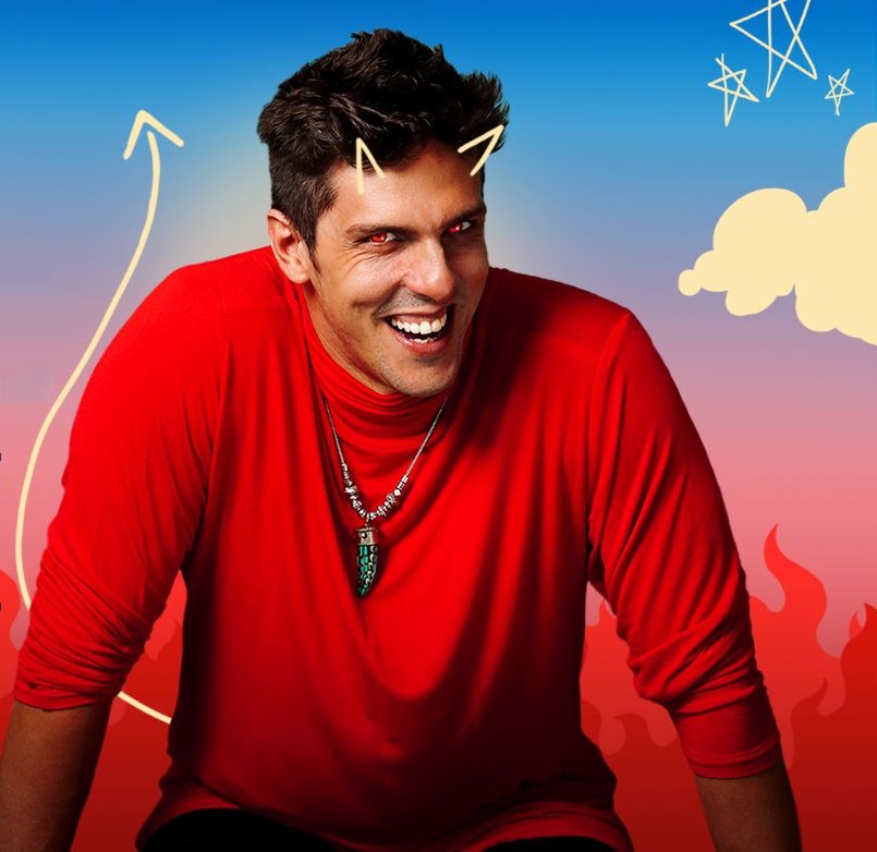 Terapia Infernal: Rafael Infante Explora a Existência Humana no Teatro dos 4 Terapia Infernal: Rafael Infante Explora a Existência Humana no Teatro dos 4