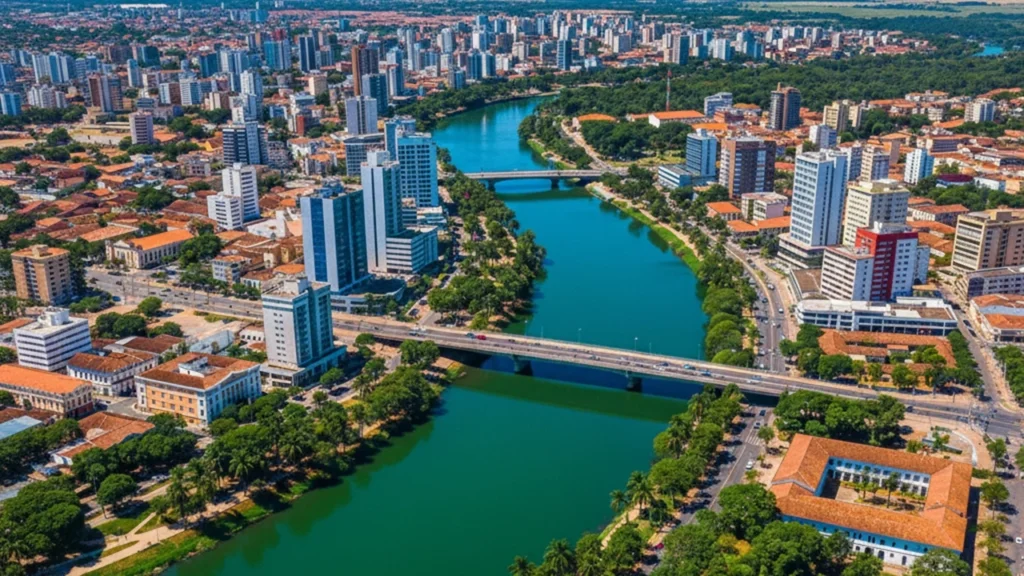 Teresina: A Capital do Nordeste que se Destaca em Educação e Impulsiona a Economia do Piauí