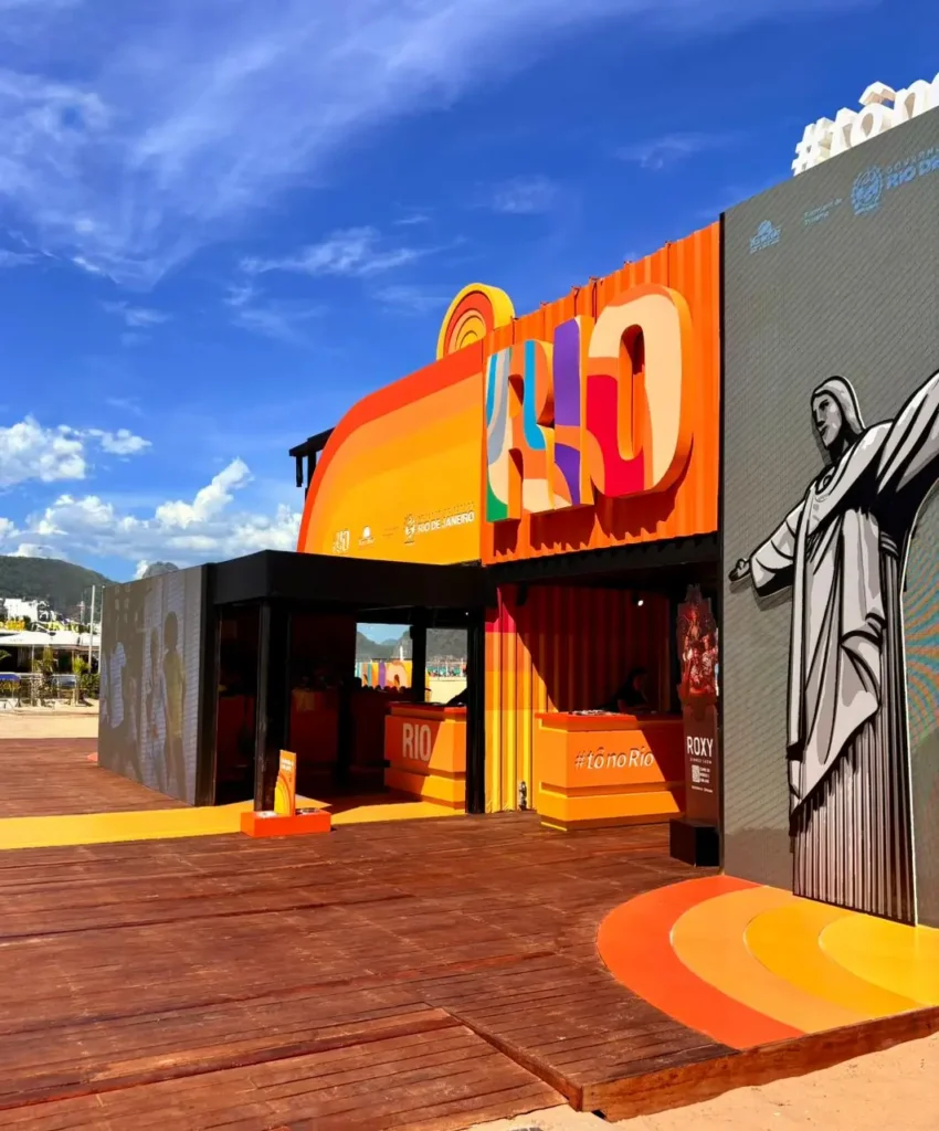 Teresópolis Lança Novidades no #TônoRio 2026 na Praia de Copacabana