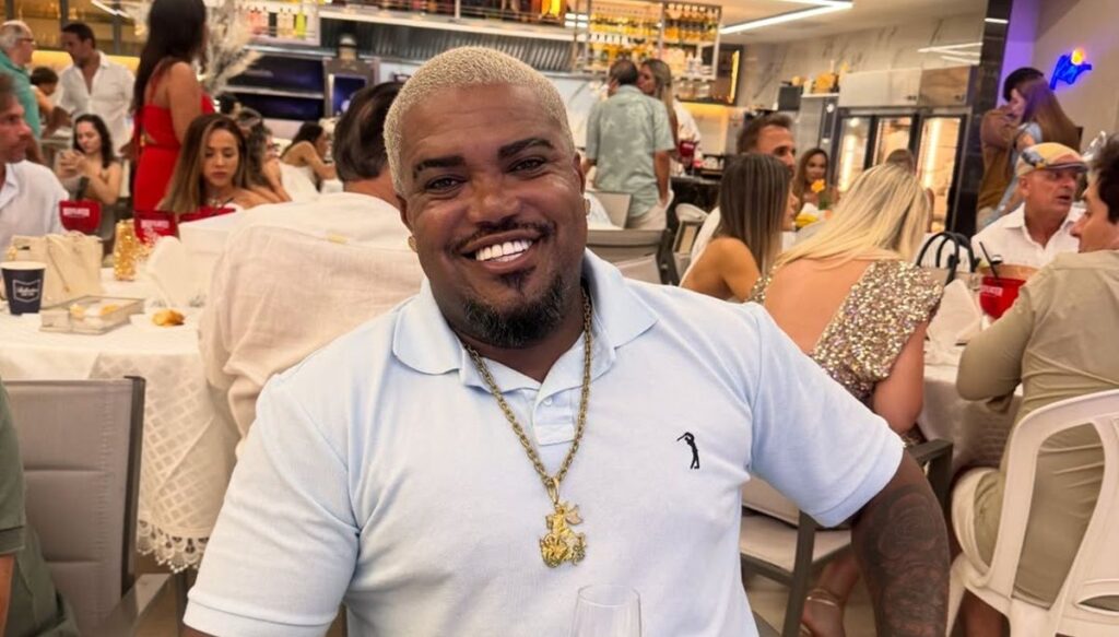 Tonzão Chagas, Ex-Fazenda, Detido por Violência Doméstica no Rio | Entenda o Caso