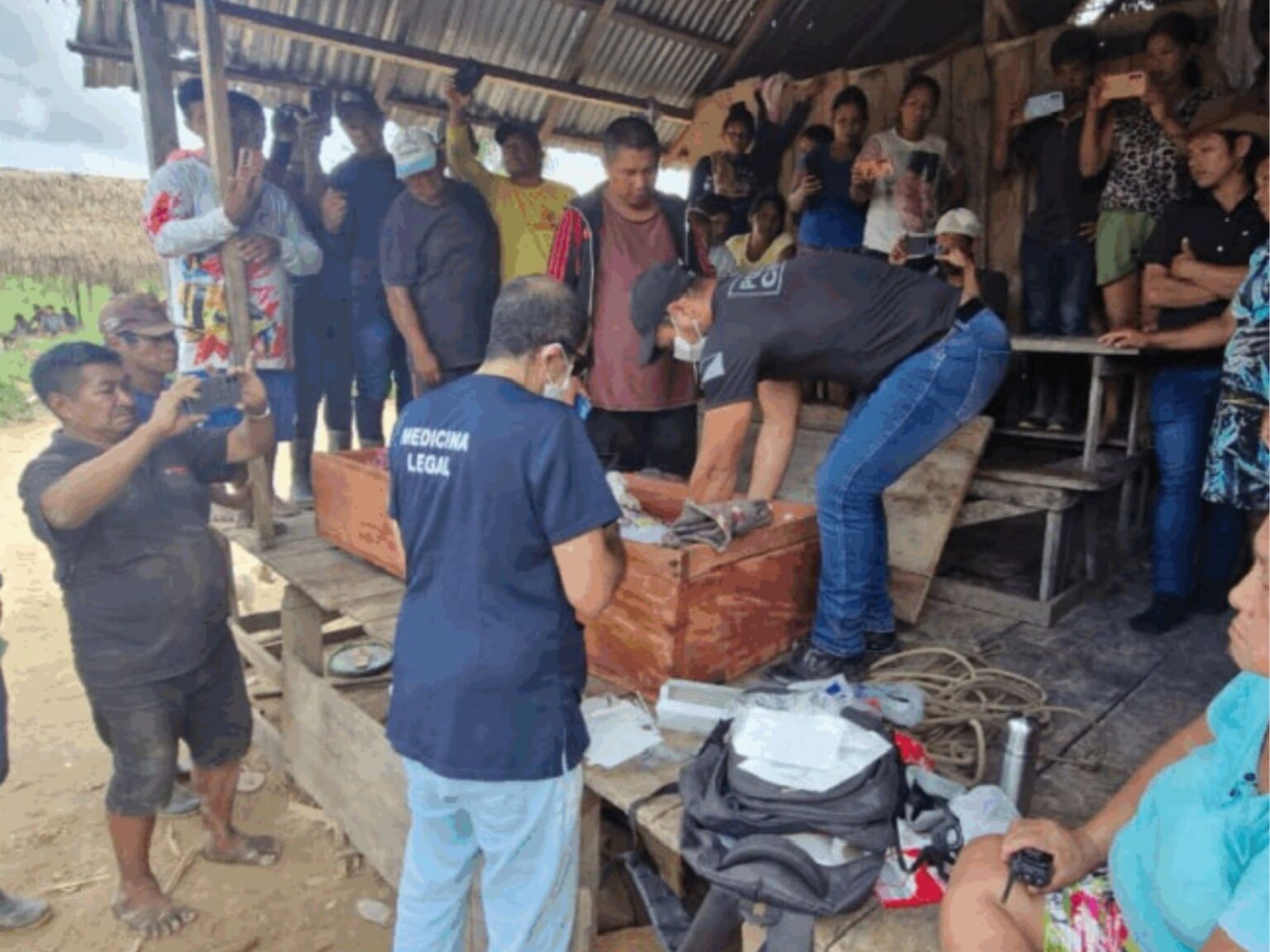 Tragédia no Acre: Agente de Saúde Indígena Morre Após Queda de Árvore sobre Canoa