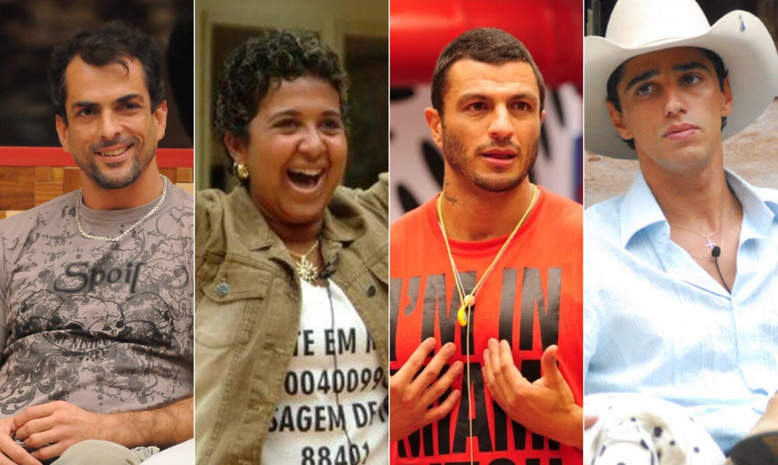 Transformações no BBB: O Antes e Depois dos 423 Participantes