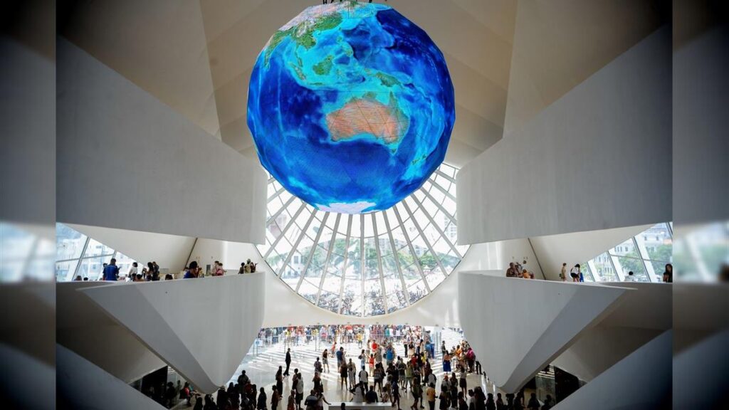 TurisMall 2024: Presença Confirmada de Simon Mayle e Outros Líderes do Setor no Rio de Janeiro TurisMall 2024: Presença Confirmada de Simon Mayle e Outros Líderes do Setor no Rio de Janeiro