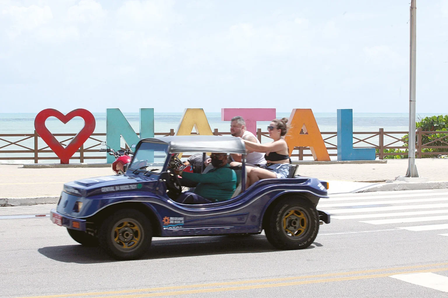 Turismo do RN Cresce em Dobro: Resultados Econômicos Impressionantes para o Setor