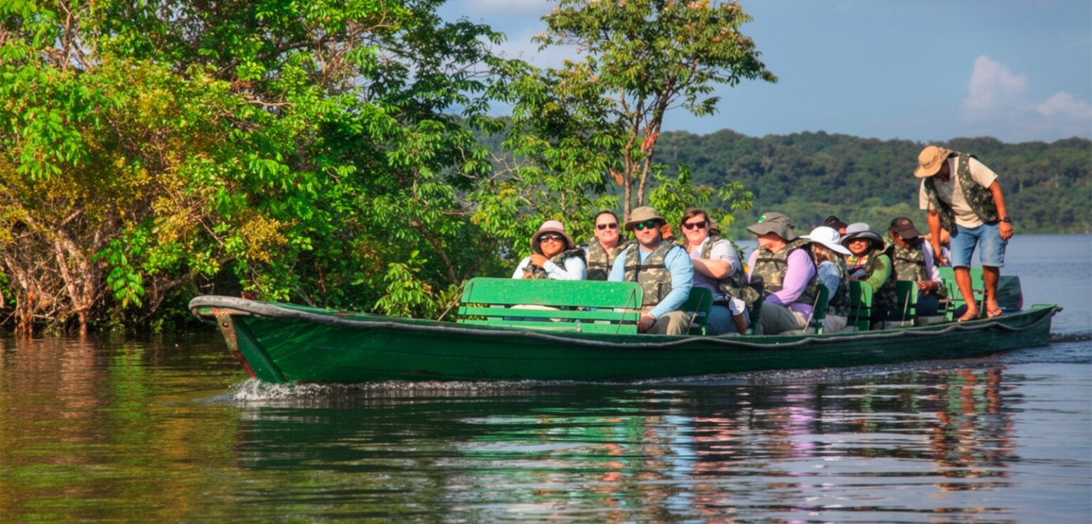 Turismo no Amazonas Cresce 12,4% em 2025 e Lança o Estado na Liderança Nacional