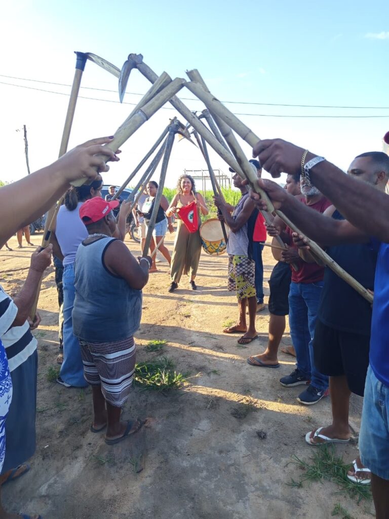 Último Ensaio do Bloco do MST no RJ: Prepare-se para o Pré-Carnaval!