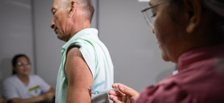 Vacinação Contra a Dengue: Início de Estratégia Piloto com Imunizante 100% Nacional