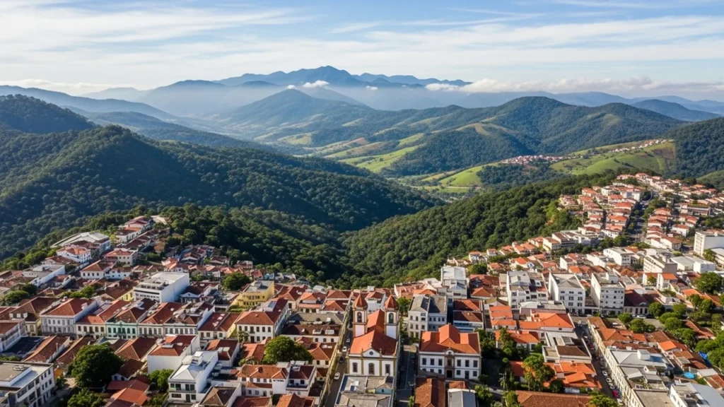 Valença: A Cidade dos Barões que Encanta com Qualidade de Vida e Cultura