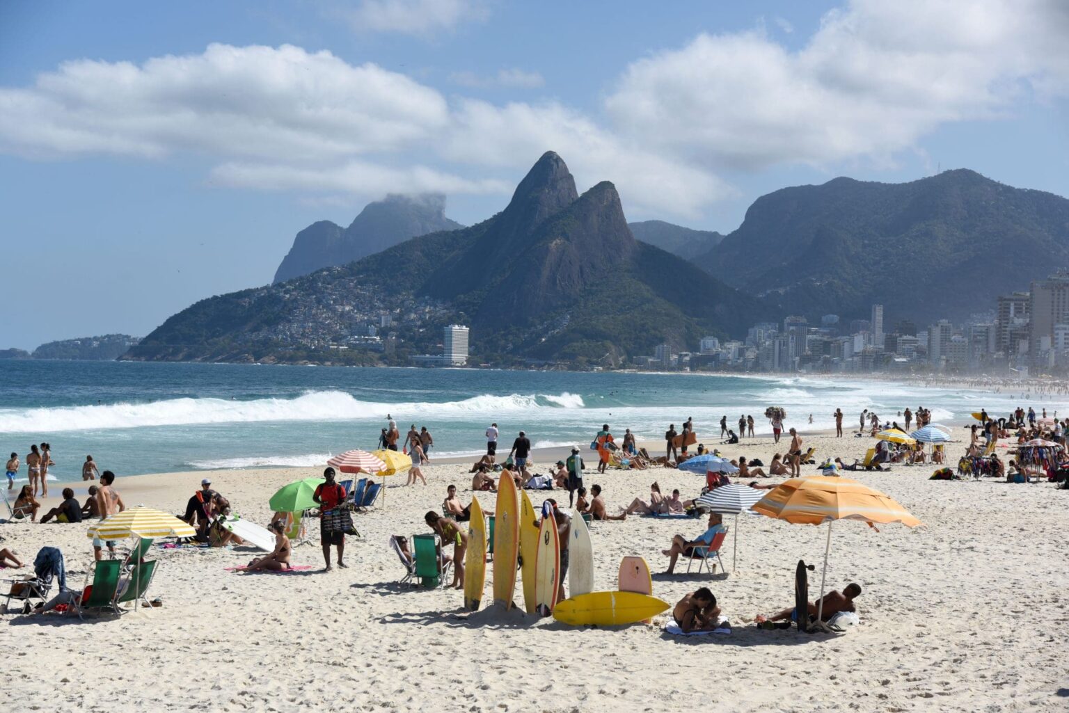 Verão de 2026: O Rio de Janeiro deve movimentar R$ 12,8 bilhões na economia