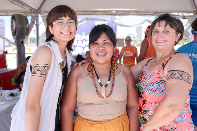 Verão Maior Paraná: A Arte Indígena e a Valorização Cultural no Litoral