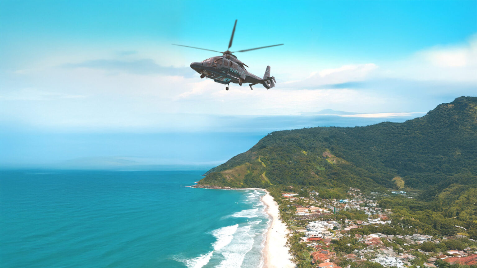 Viagens de Helicóptero: A Solução Contra Congestionamentos no Carnaval de 2026