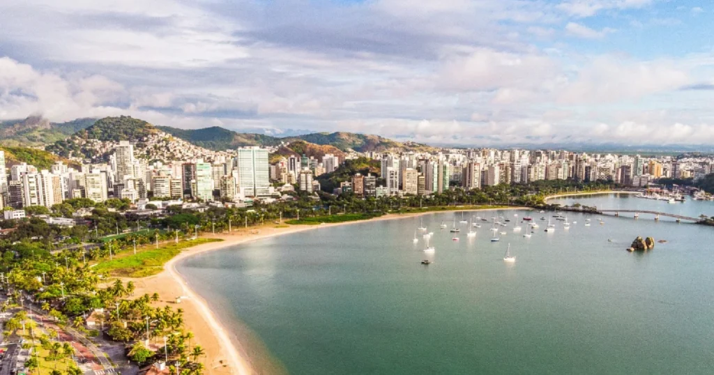 Vitória é a Capital Brasileira com o m² Mais Caro: Descubra os Valores Vitória é a Capital Brasileira com o m² Mais Caro: Descubra os Valores