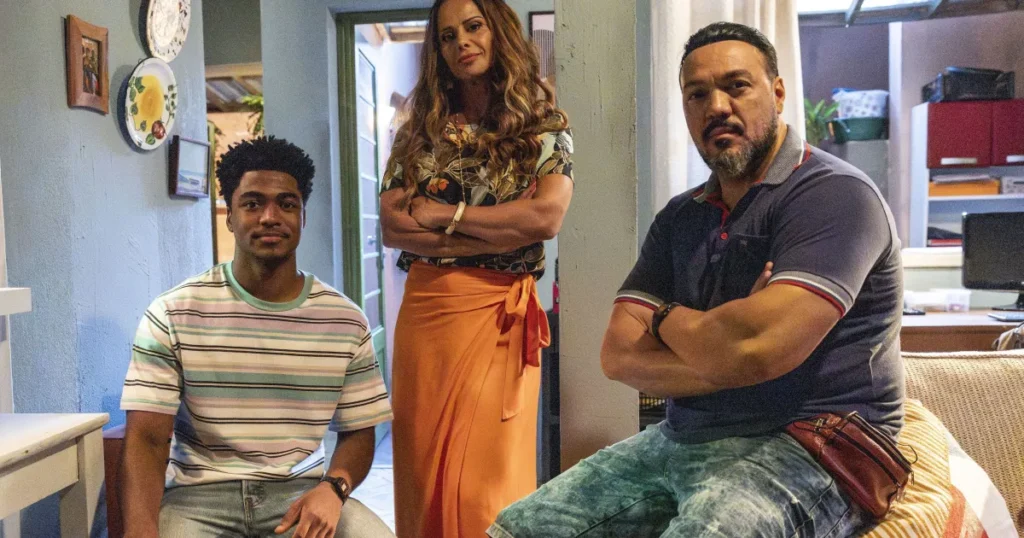 Viviane Araújo entra em 'Três Graças': Confira a data de sua estreia