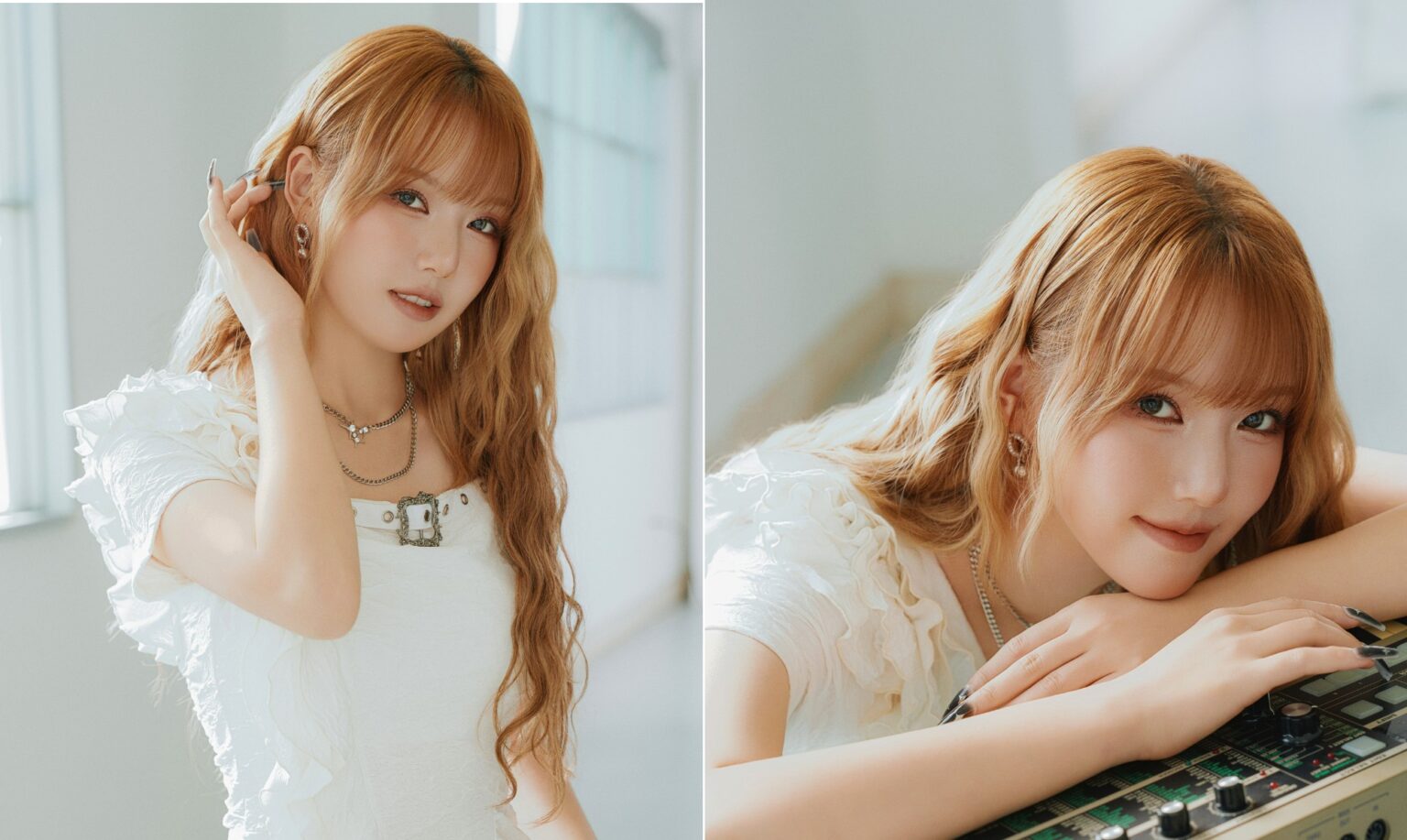 Yerin, Ex-GFRIEND, Chega ao Brasil com Turnê Imperdível em 2026