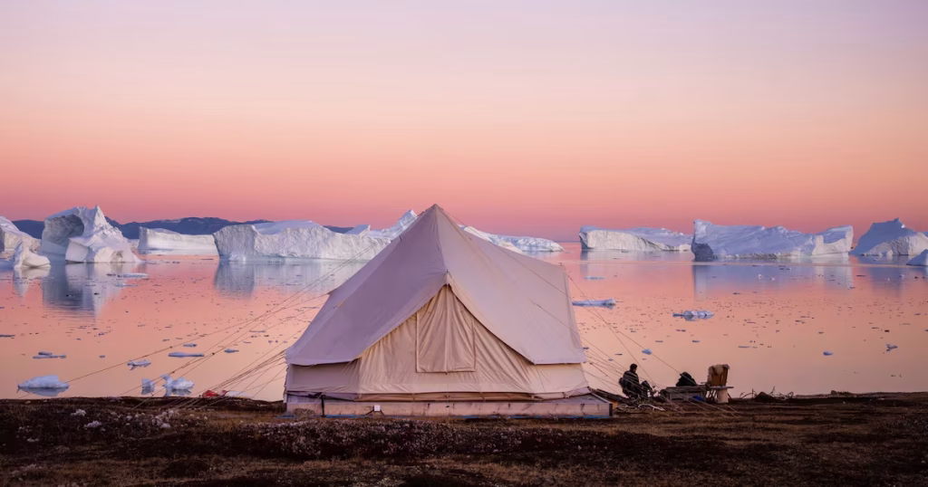 A Groenlândia se Torna Destino de Turismo em Alta: Desafios e Oportunidades A Groenlândia se Torna Destino de Turismo em Alta: Desafios e Oportunidades
