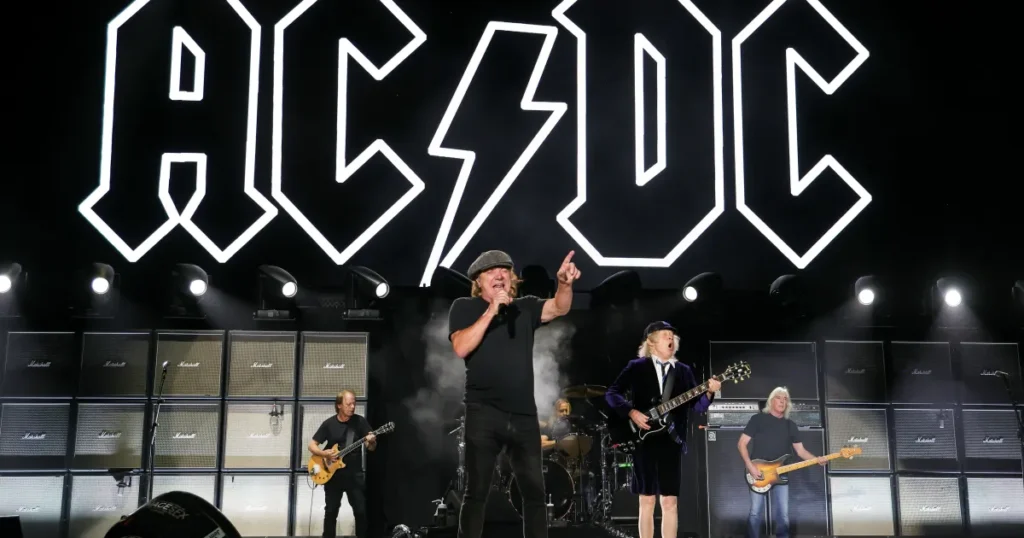 AC/DC: Expectativa de Setlist Épic em Show no Brasil em 2026! AC/DC: Expectativa de Setlist Épic em Show no Brasil em 2026!