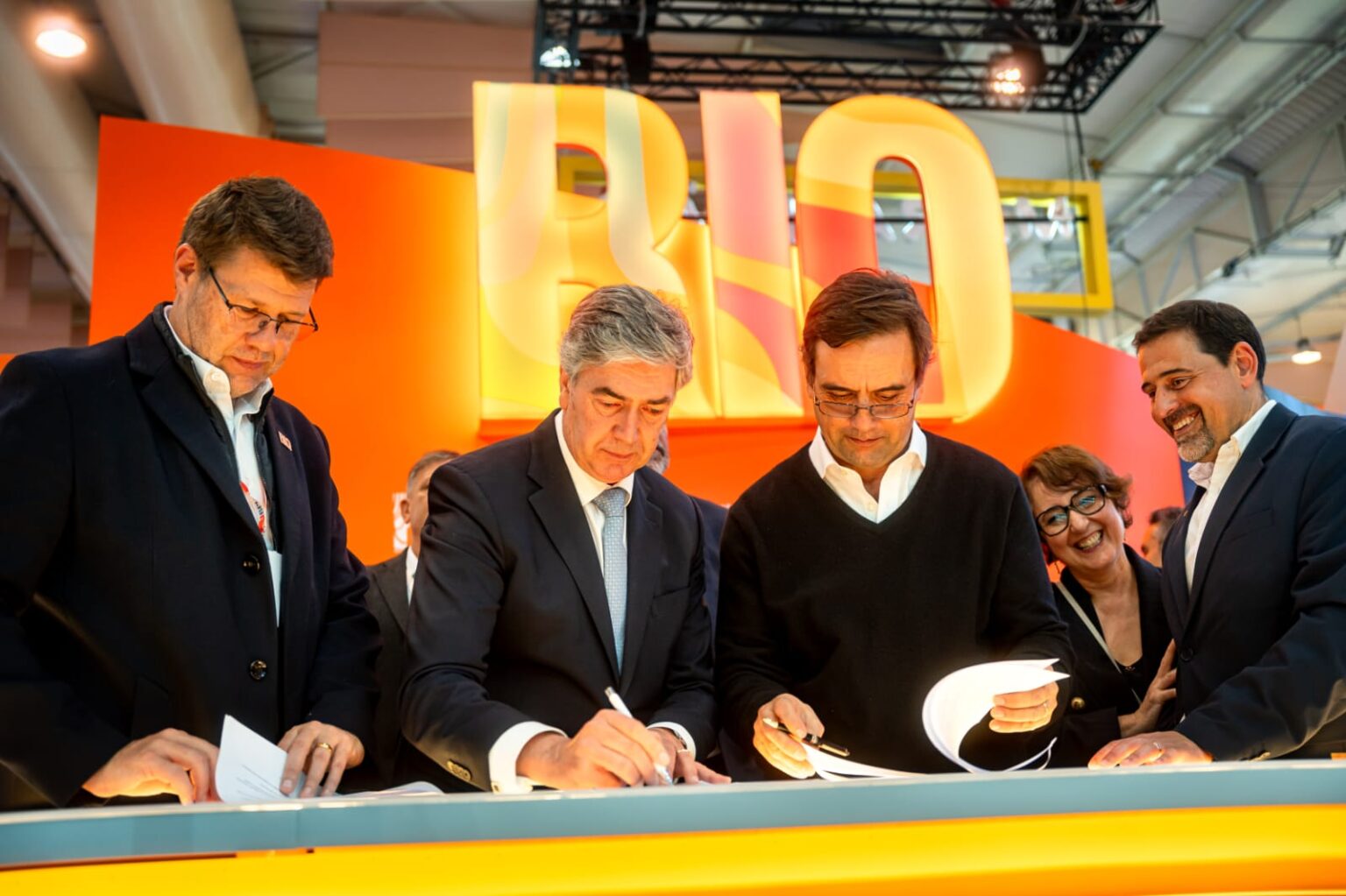 Acordo entre RJ e TAP Potencializa Turismo entre Brasil e Portugal Acordo entre RJ e TAP Potencializa Turismo entre Brasil e Portugal