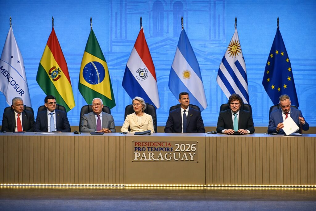 Acordo UE-Mercosul: Merz Confirma Implementação Provisória Imediata