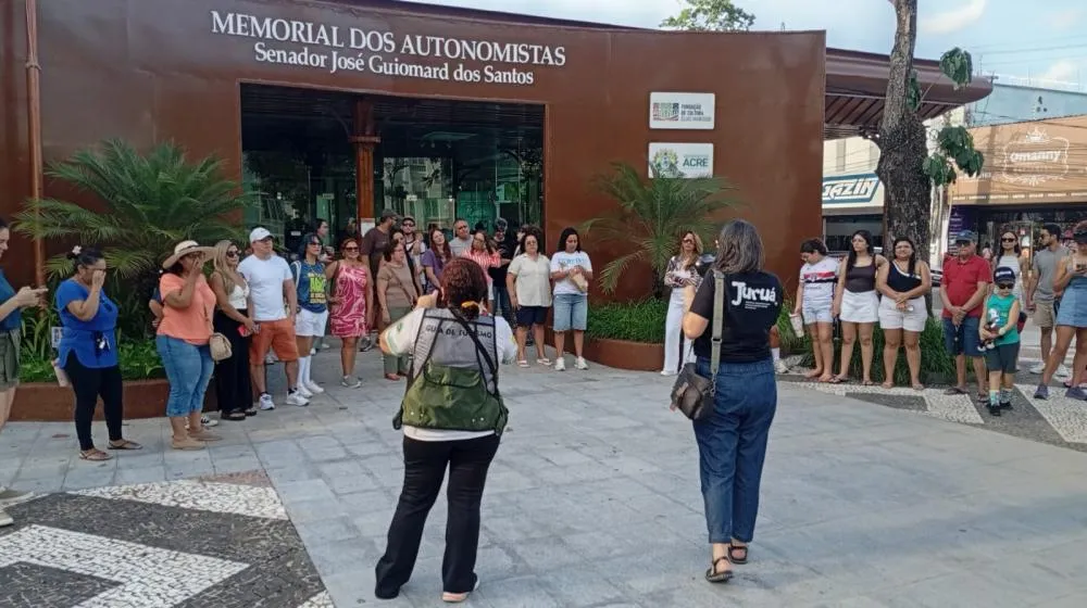 Acreane-se: Iniciativa Une Moradores e Turistas em Rio Branco e Celebra Cultura Local