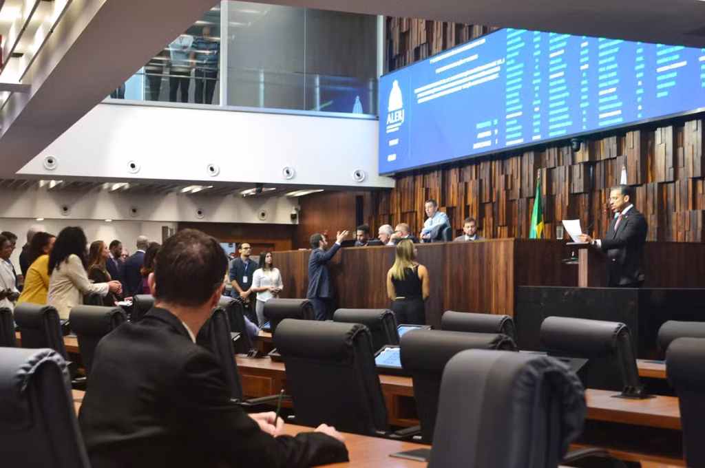 Alerj Define Regras para Eleição Indireta ao Governo do Rio: Entenda as Novidades