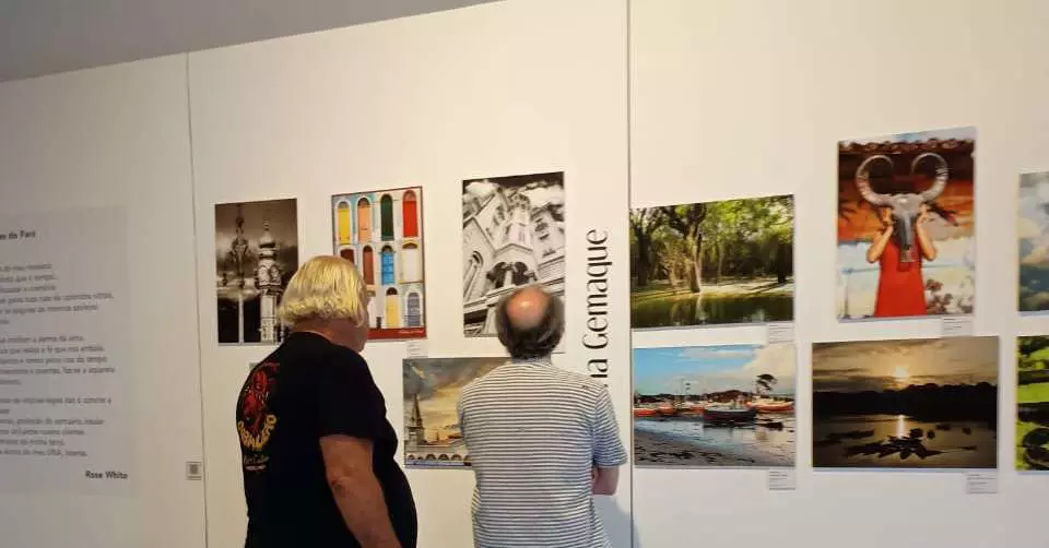 ‘Amazônidas’: A Exposição que Encanta e se Despede do Rio de Janeiro