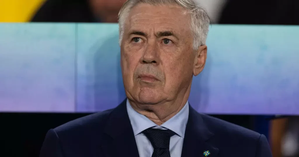 Ancelotti Troca o Carnaval pelo Tênis e Brilha no Rio Open 2024