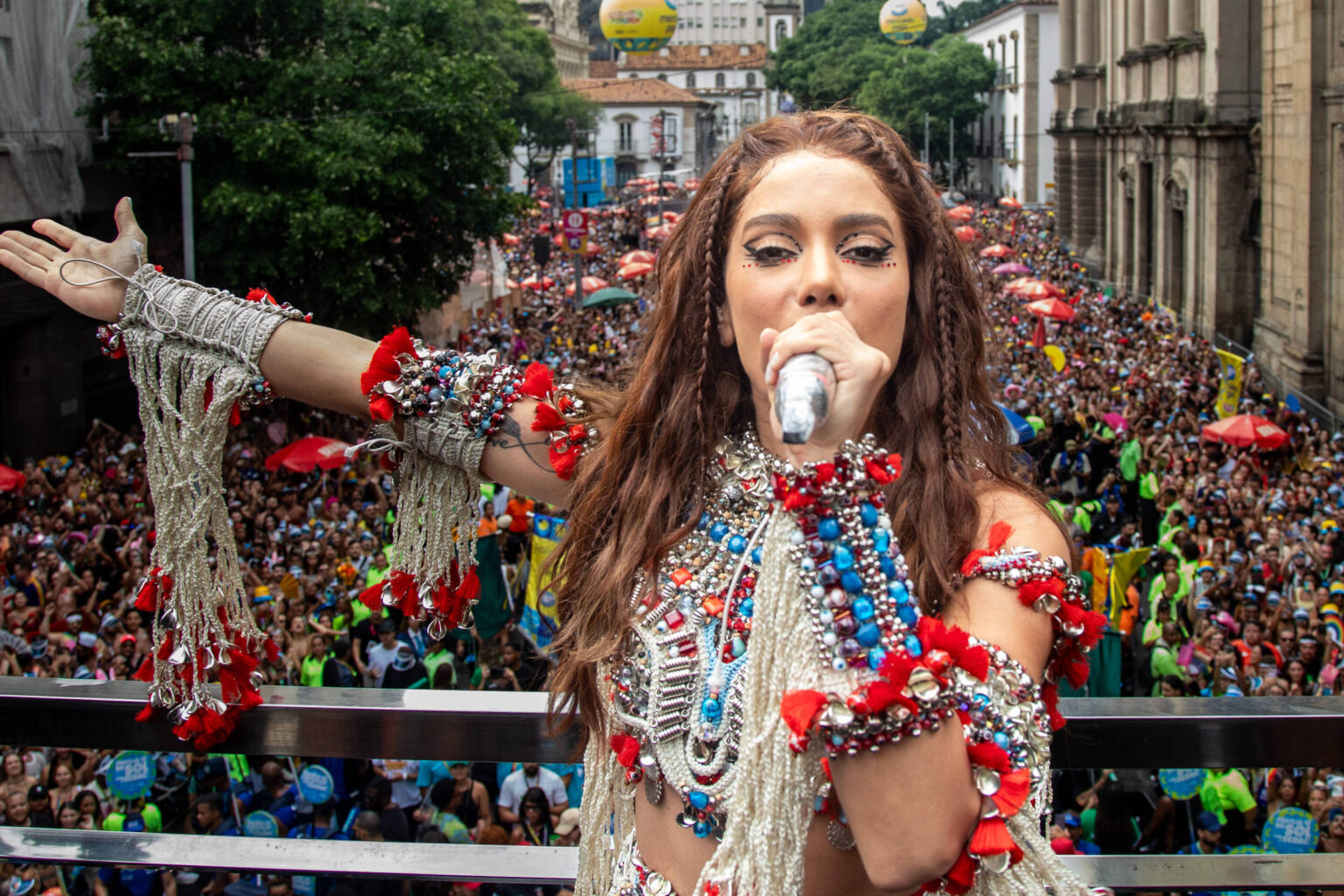 Anitta fecha contrato com WME e expande sua marca internacionalmente Anitta fecha contrato com WME e expande sua marca internacionalmente