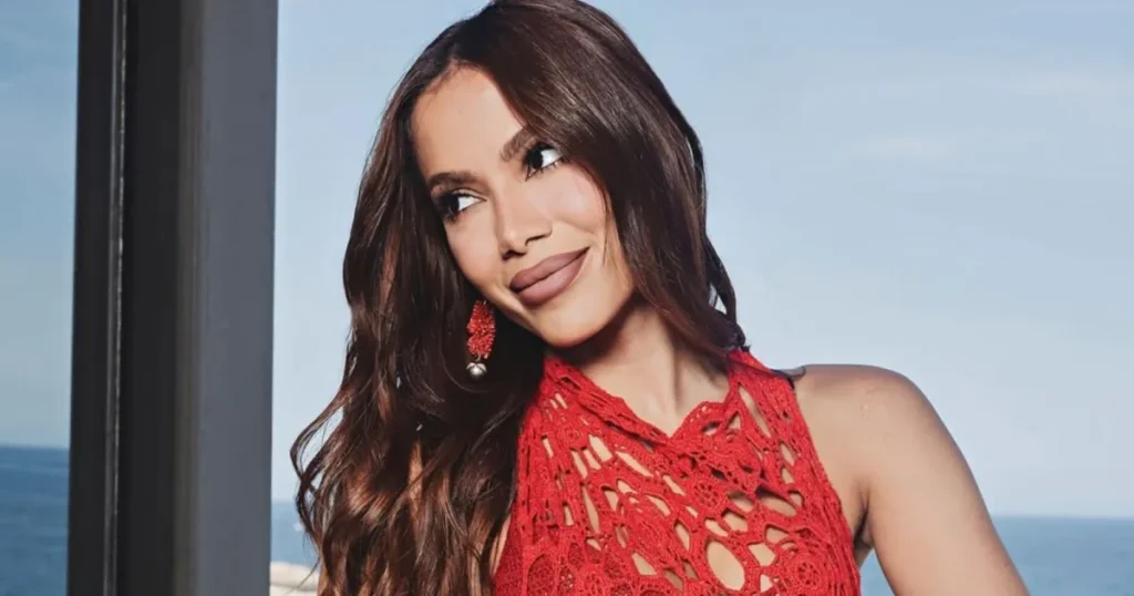 Anitta se une à WME e mira crescimento global ao lado de estrelas como Rihanna e Adele