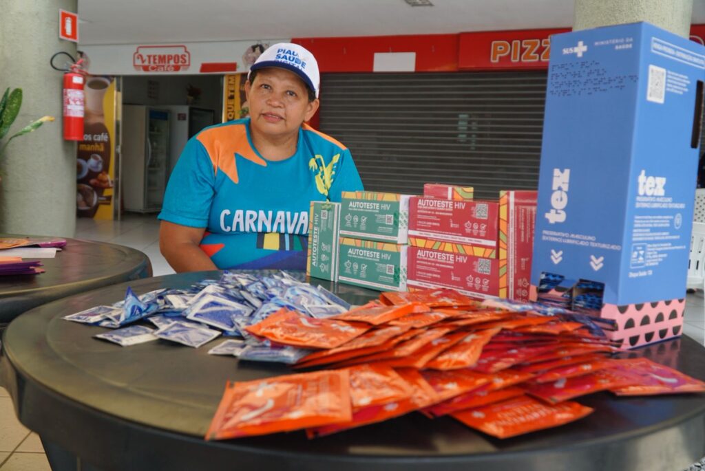 Aumento de 48% nas Teleconsultas do Piauí Saúde Digital Durante o Carnaval Aumento de 48% nas Teleconsultas do Piauí Saúde Digital Durante o Carnaval