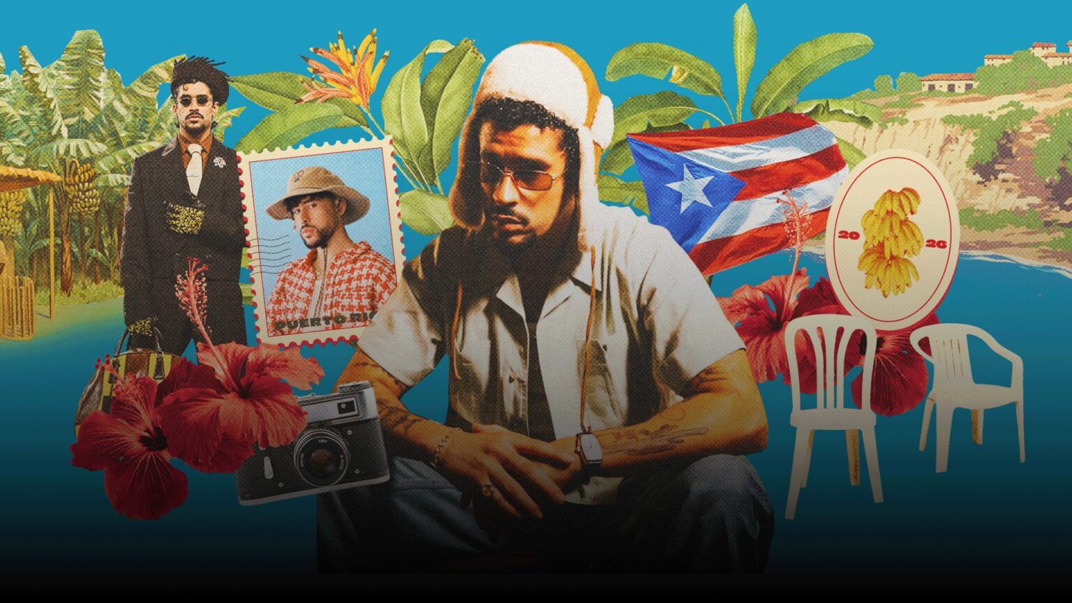 Bad Bunny e suas Conexões com o Brasil: De Ayrton Senna a Xuxa Bad Bunny e suas Conexões com o Brasil: De Ayrton Senna a Xuxa