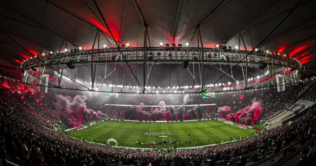 Bap Analisa Possível Saída do Maracanã e Construção de Estádio do Flamengo