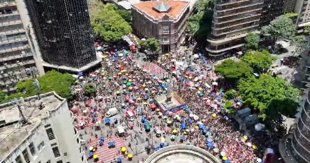 Belo Horizonte Recebe Investimento de R$ 7 Milhões para Cultura e Eventos em 2026