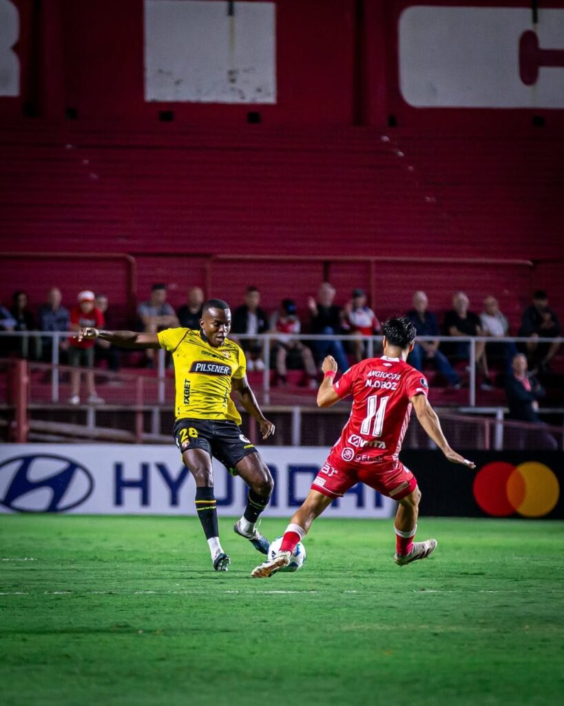 Botafogo Enfrentará o Barcelona de Guayaquil na Próxima Fase da Libertadores