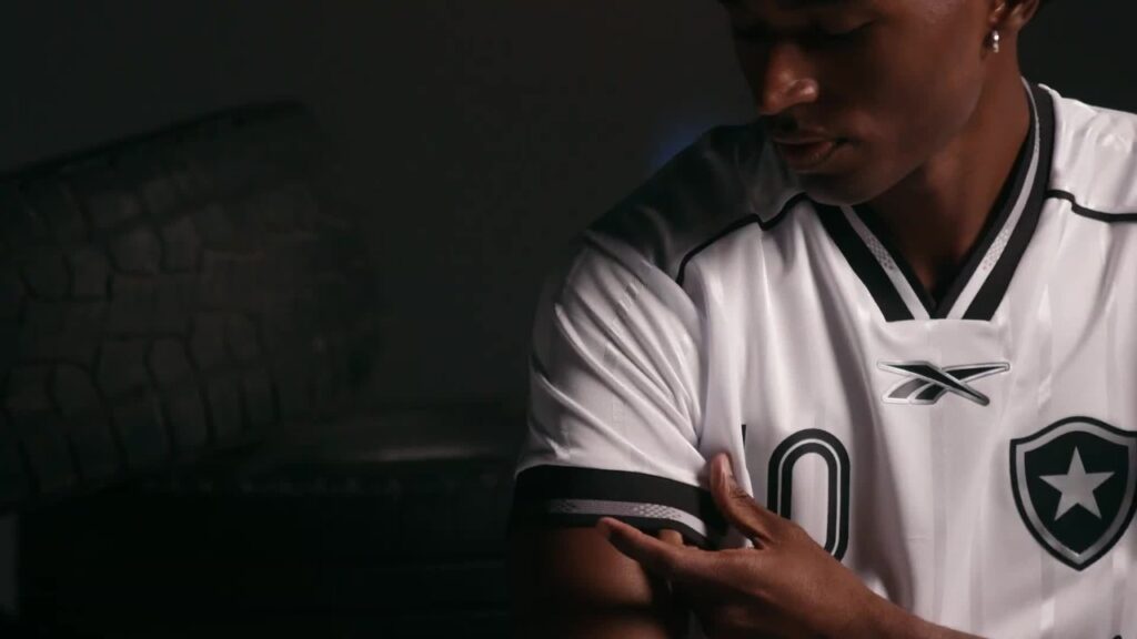 Botafogo Fecha Acordo com Mizuno para Fornecimento de Materiais Esportivos