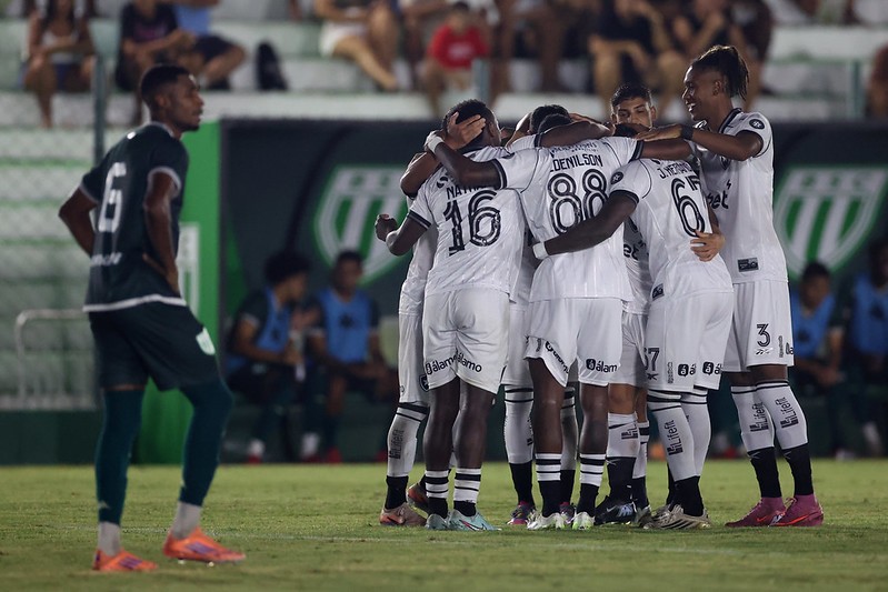 Botafogo vence Boavista e encerra sequência de derrotas antes da Libertadores Botafogo vence Boavista e encerra sequência de derrotas antes da Libertadores