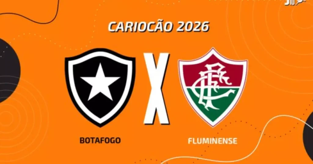 Botafogo x Fluminense: Clássico Carioca Ao Vivo Hoje às 19h
