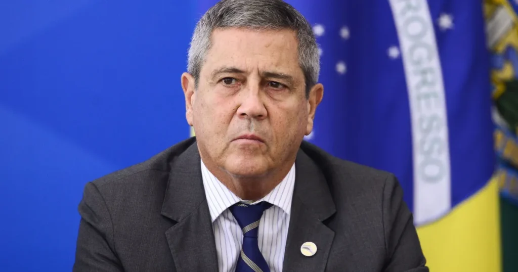 Braga Netto Solicita Redução de Pena e Acesso à TV a Cabo