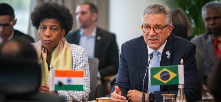 Brasil e Índia Fortalecem Parcerias em Saúde e Inovação: Novas Oportunidades no Setor Farmacêutico