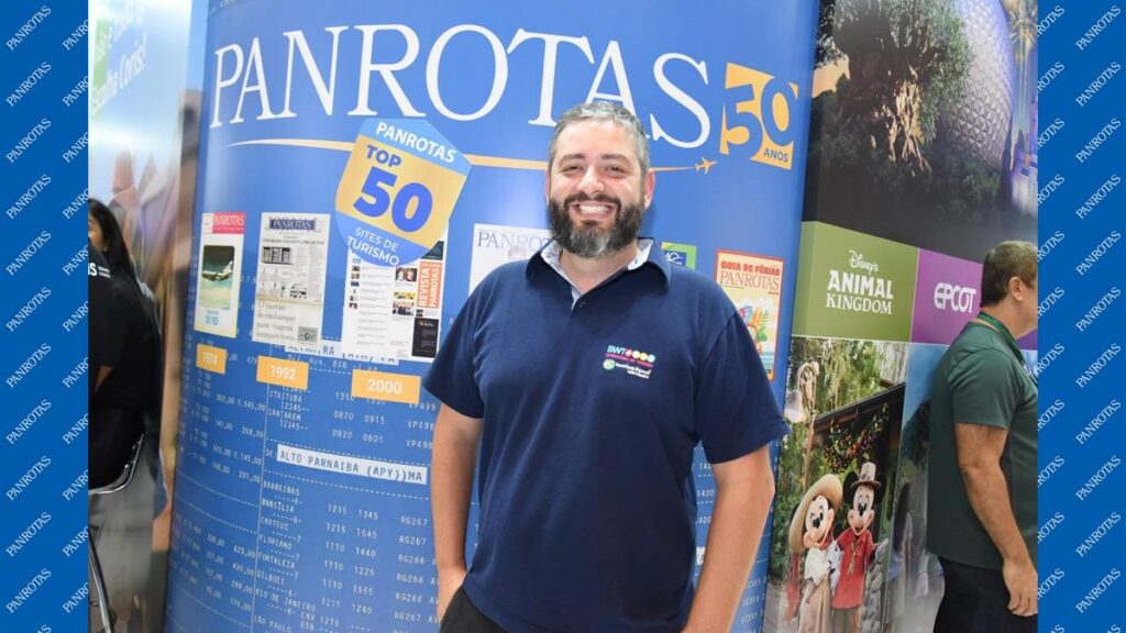 BWT Lança 'BWT – O Turismo Transforma 2026' para 200 Agentes de Viagens